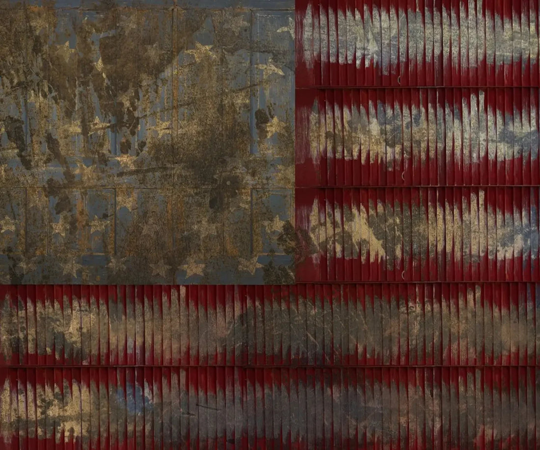 Shutter Flag 5’x4’2 Fleece (60 x 50 inch) Backdrop