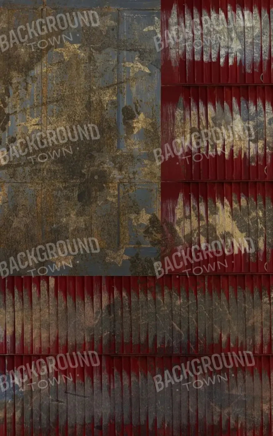 Shutter Flag 5’x8’ UltraCloth (60 x 96 inch) Backdrop