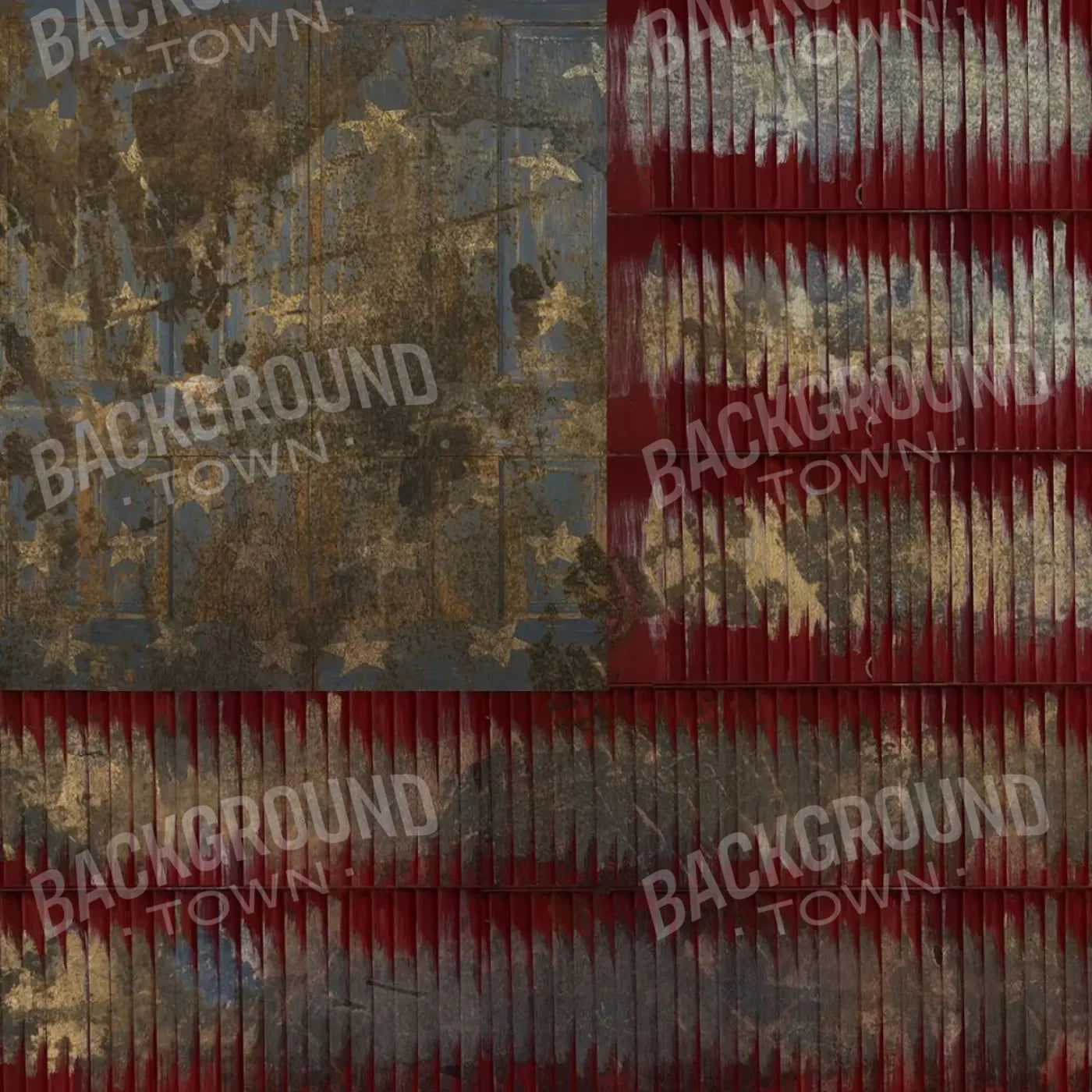 Shutter Flag 8’x8’ Fleece (96 x 96 inch) Backdrop