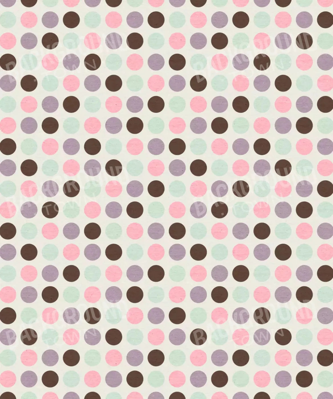 Multi-Color Pattern Backdrop for Photography