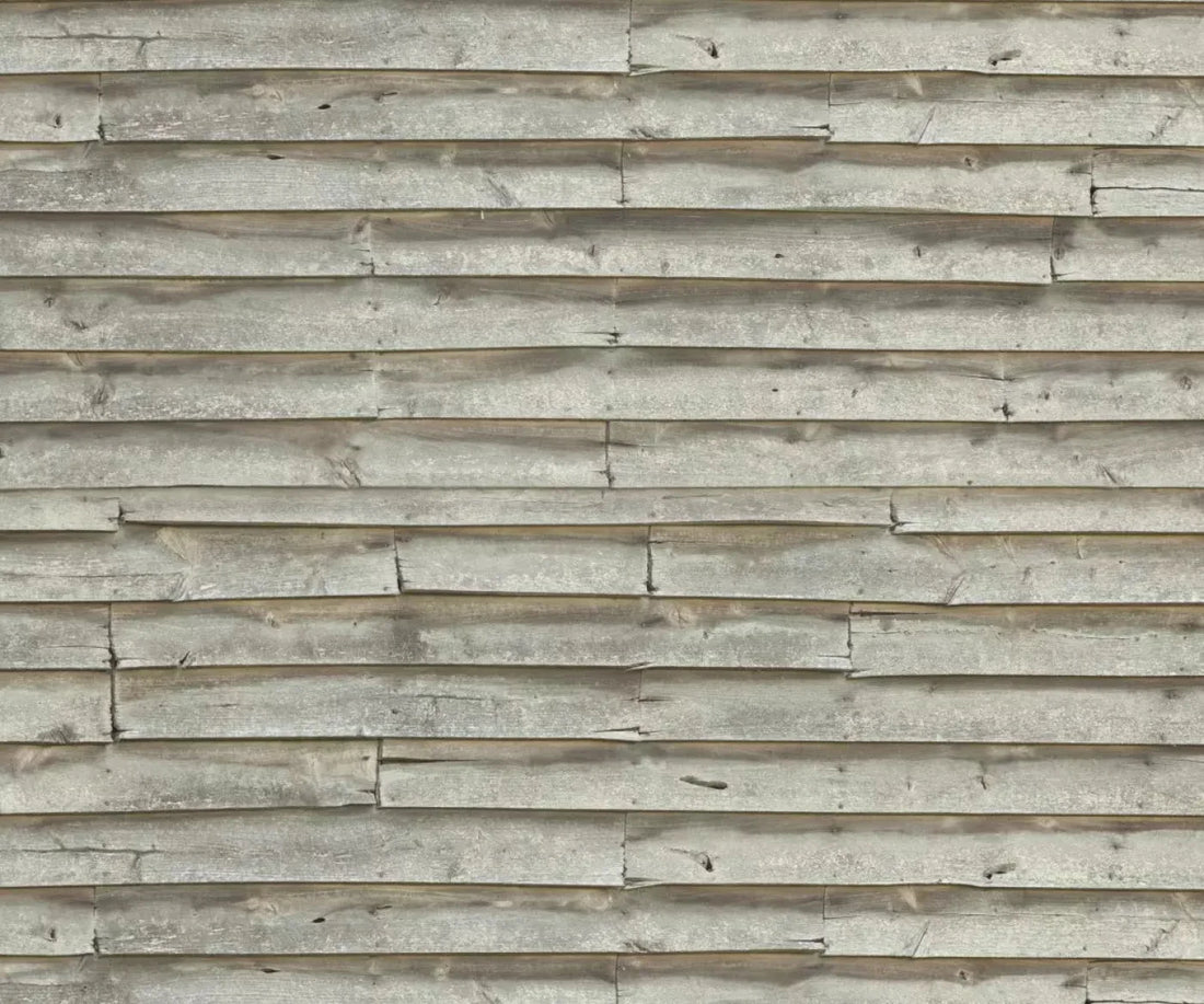 Siding 5X42 Fleece ( 60 X 50 Inch ) Backdrop