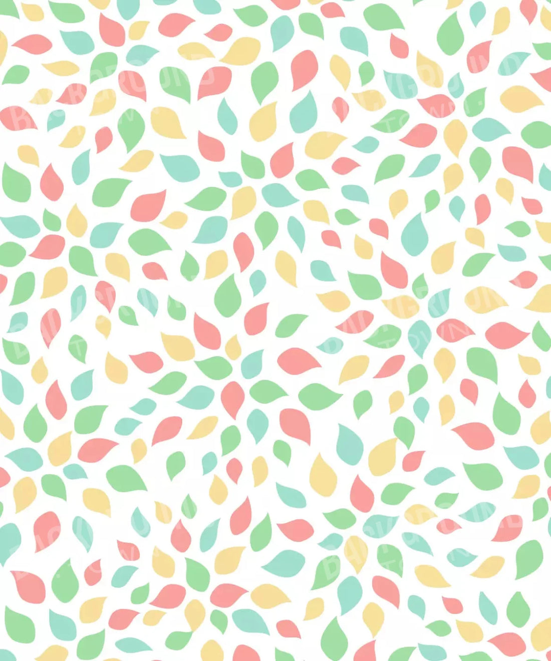 White Pattern Backdrop for Photography