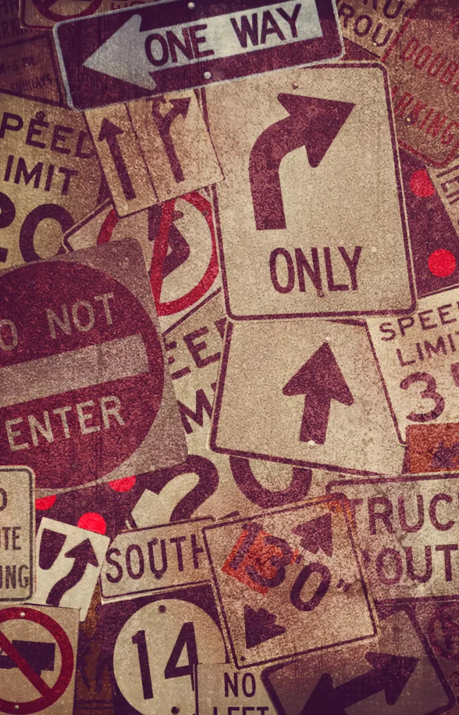 Signs 8X12 Ultracloth ( 96 X 144 Inch ) Backdrop