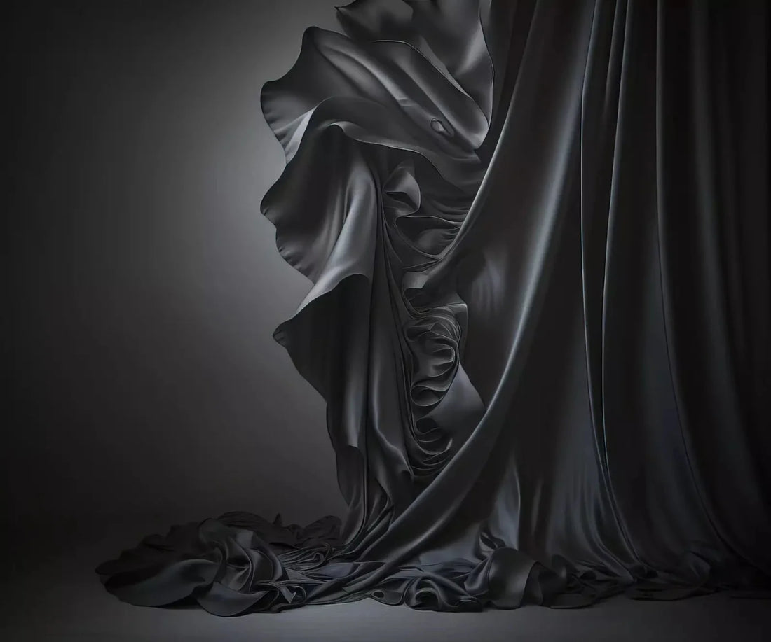 Silk Drop 5X42 Fleece ( 60 X 50 Inch ) Backdrop