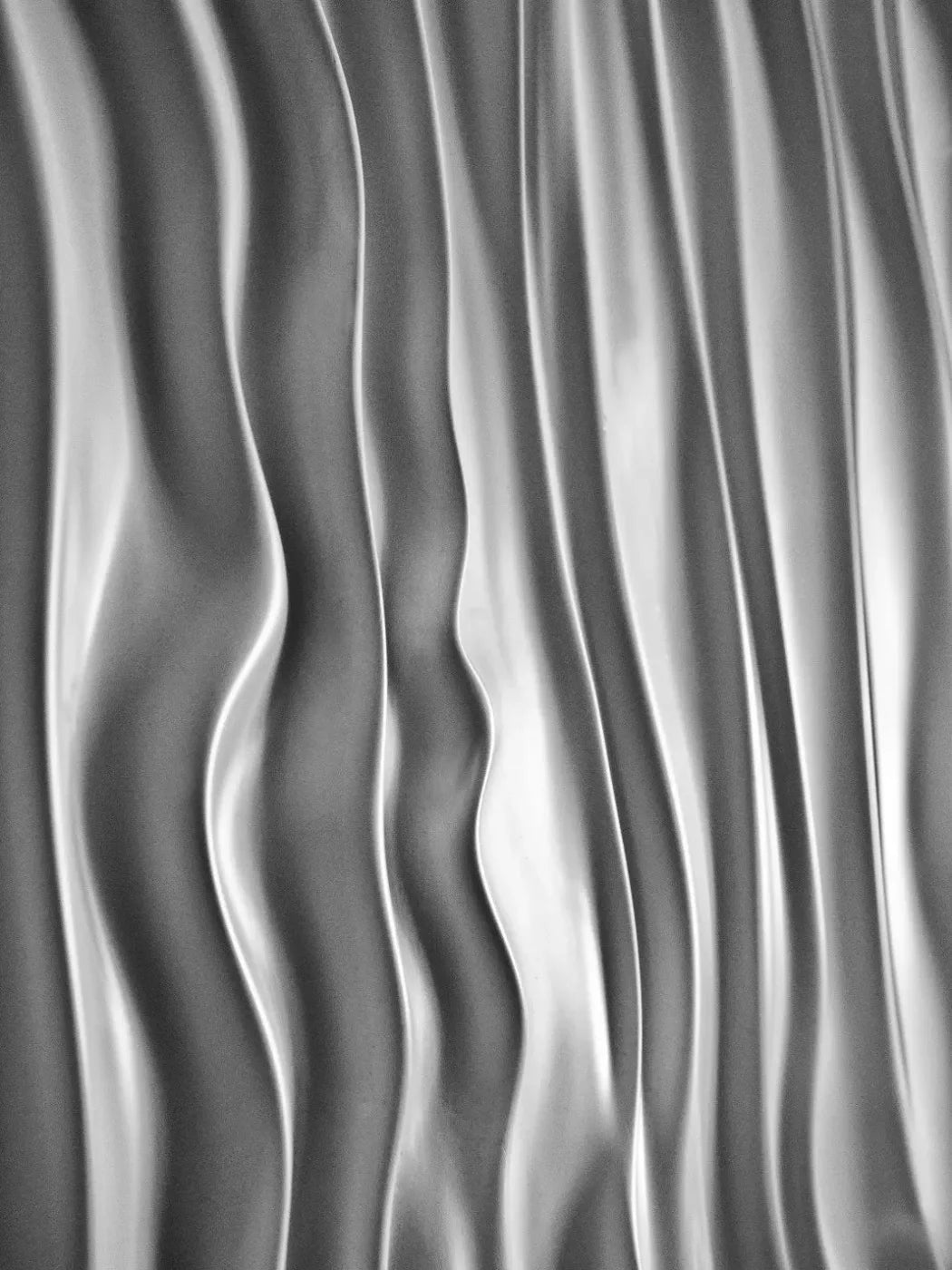 Silky Waves 5X68 Fleece ( 60 X 80 Inch ) Backdrop