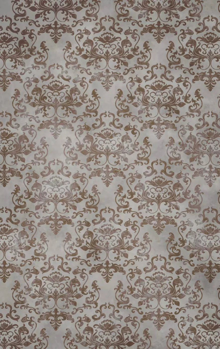 Silver Light Brown 10X16 Ultracloth ( 120 X 192 Inch ) Backdrop
