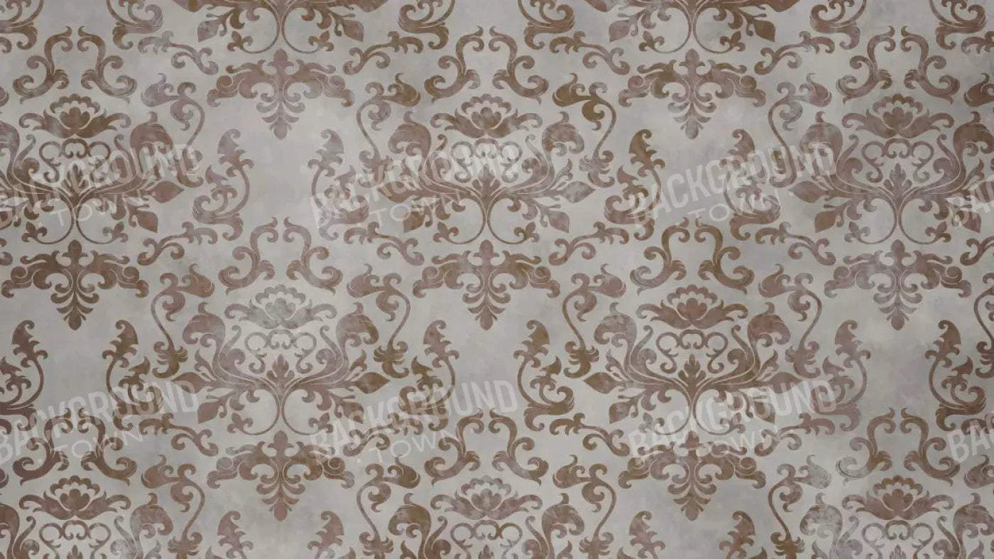 Silver Light Brown 14X8 Ultracloth ( 168 X 96 Inch ) Backdrop