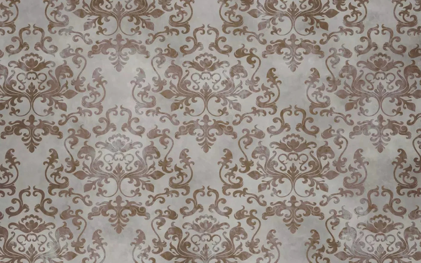 Silver Light Brown 14X9 Ultracloth ( 168 X 108 Inch ) Backdrop