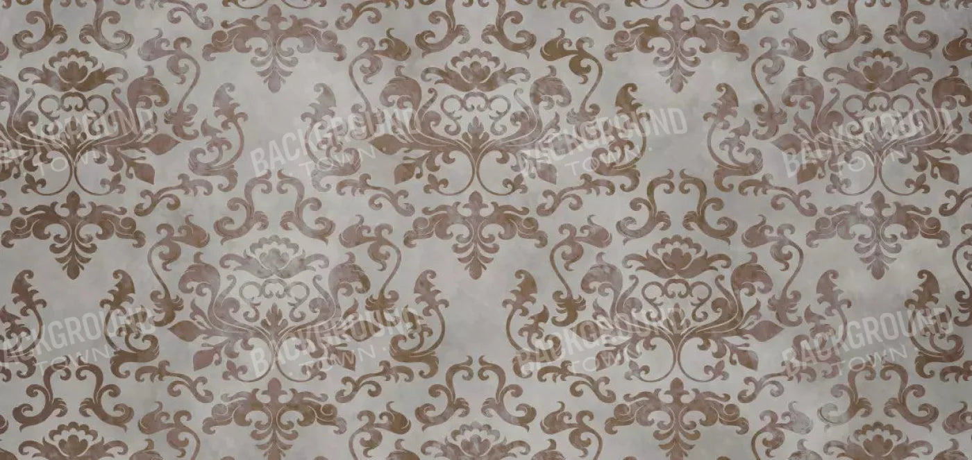 Silver Light Brown 16X8 Ultracloth ( 192 X 96 Inch ) Backdrop