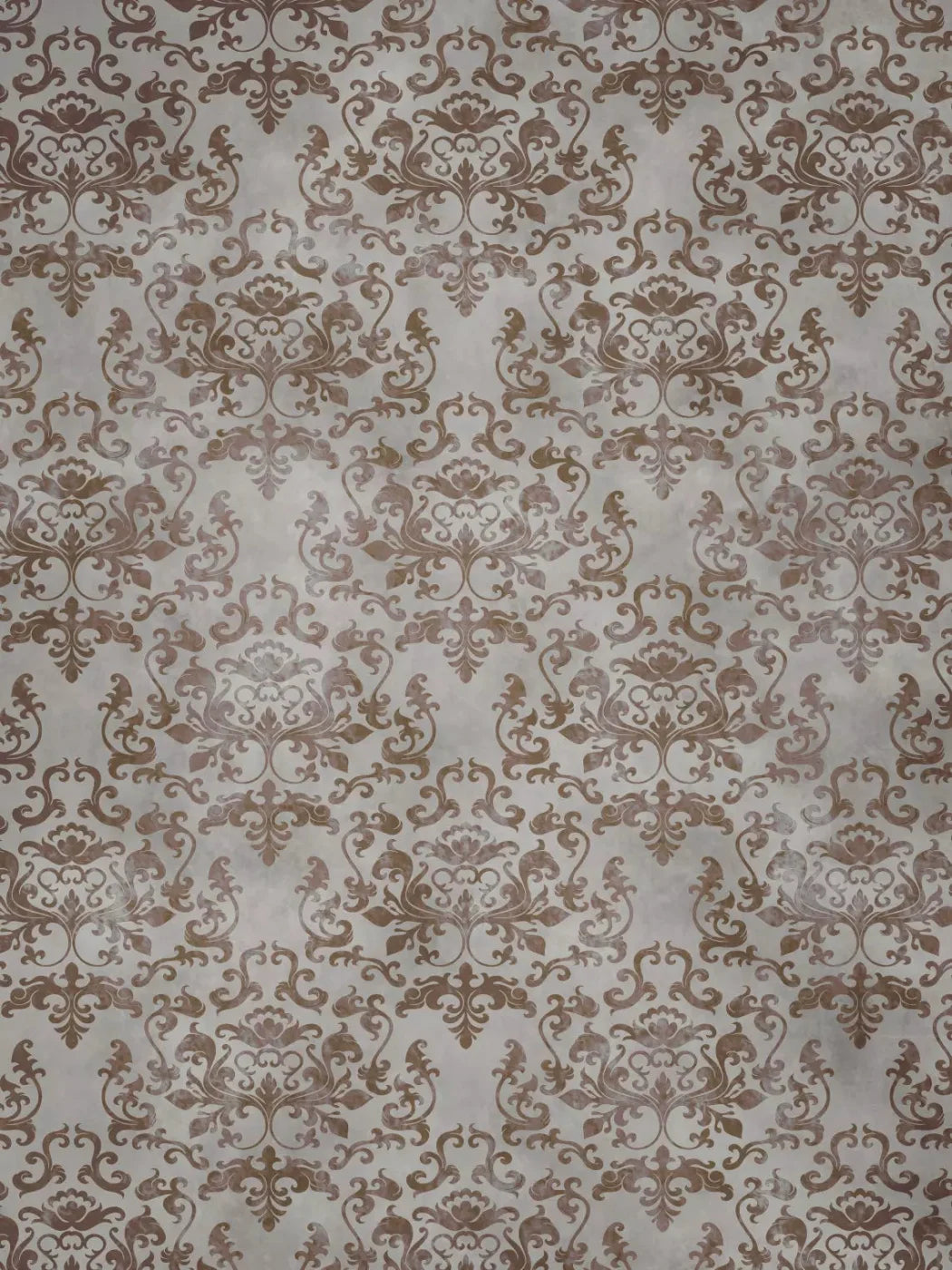 Silver Light Brown 5X68 Fleece ( 60 X 80 Inch ) Backdrop