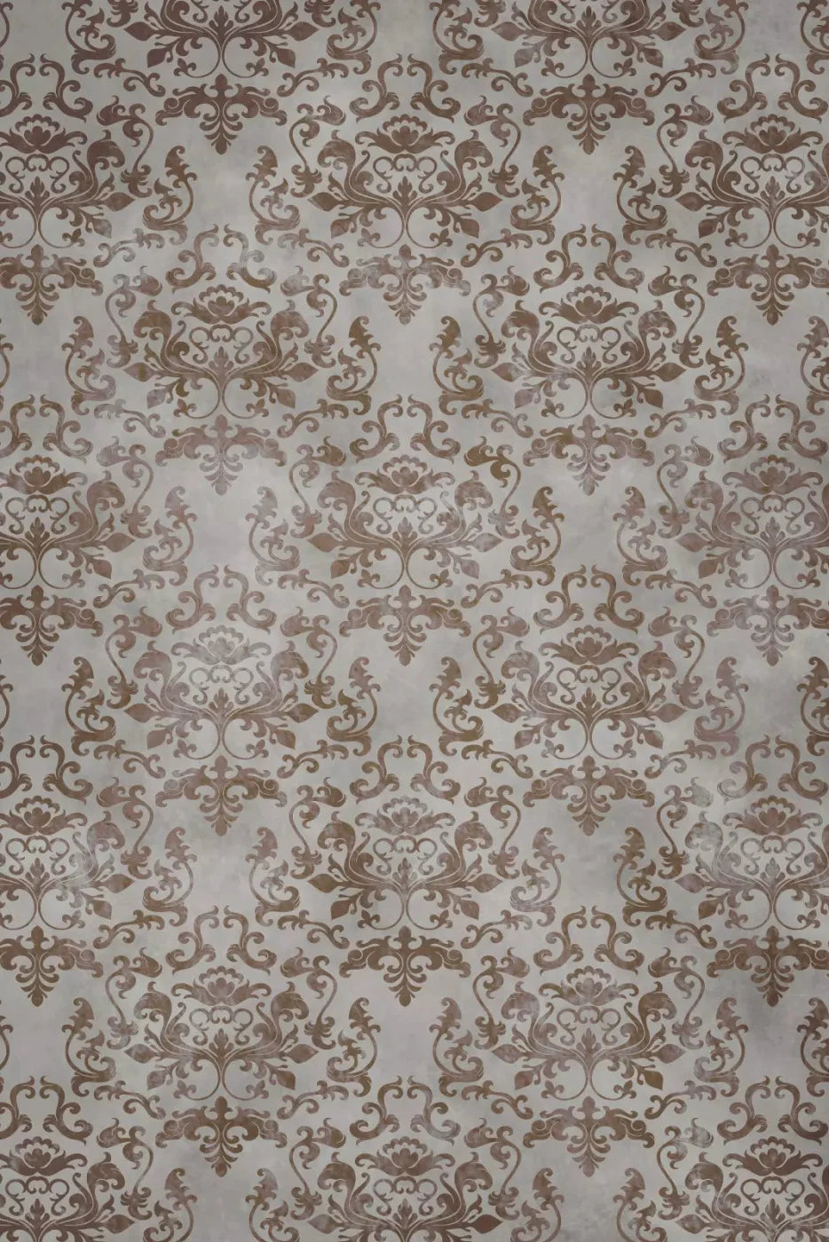 Silver Light Brown 5X8 Ultracloth ( 60 X 96 Inch ) Backdrop