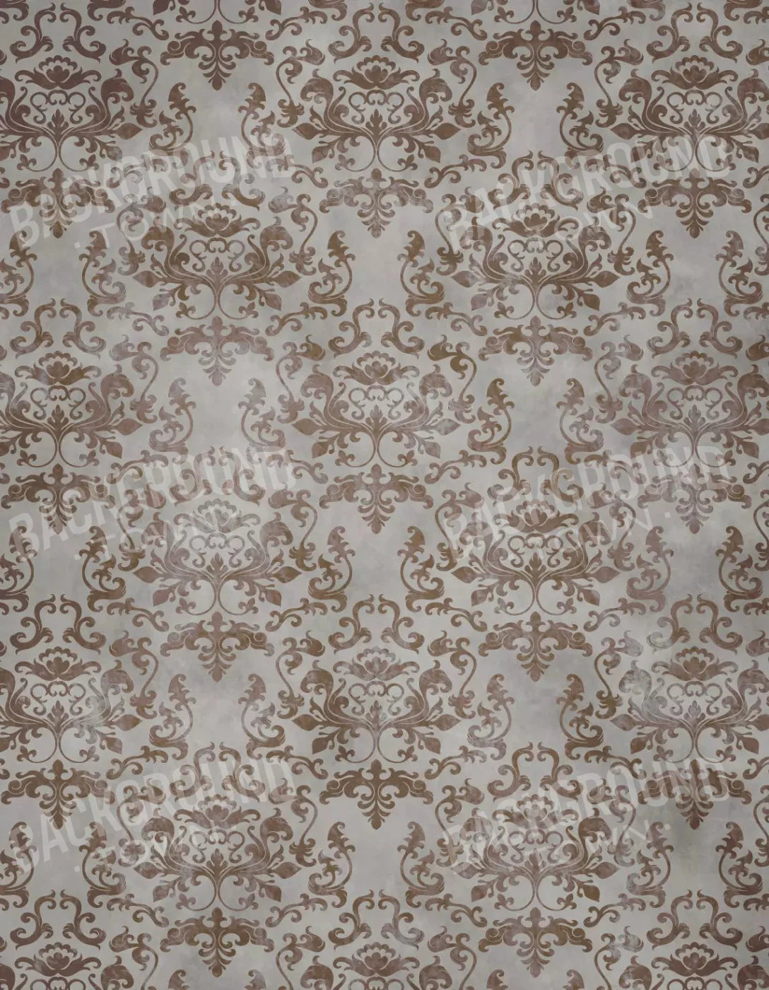 Silver Light Brown 6X8 Fleece ( 72 X 96 Inch ) Backdrop