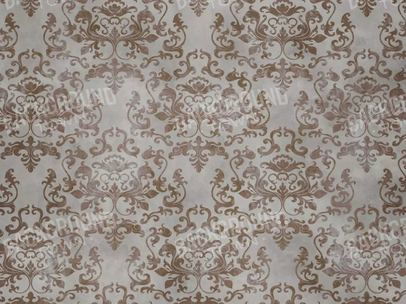 Silver Light Brown 7X5 Ultracloth ( 84 X 60 Inch ) Backdrop