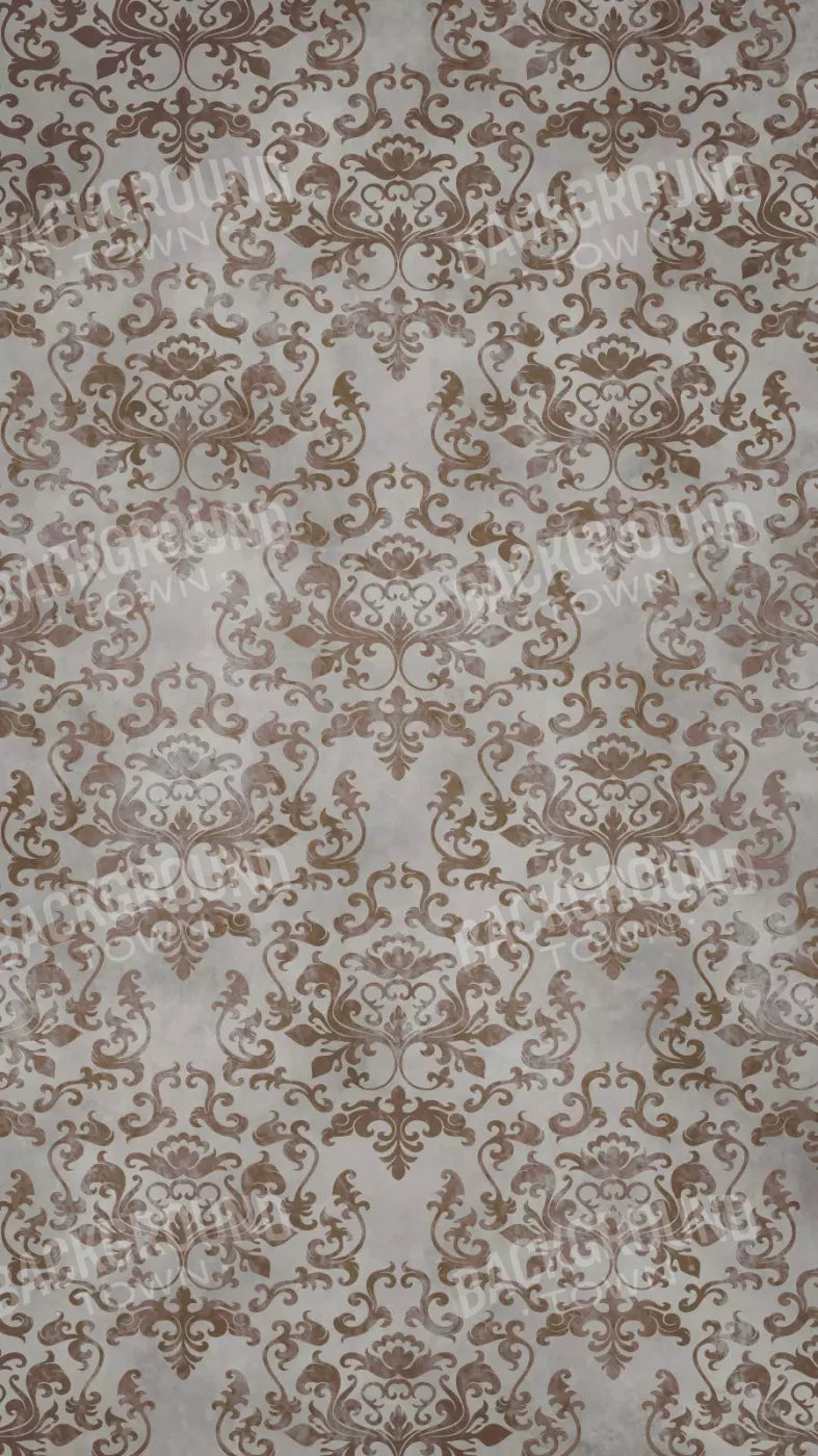 Silver Light Brown 8X14 Ultracloth ( 96 X 168 Inch ) Backdrop