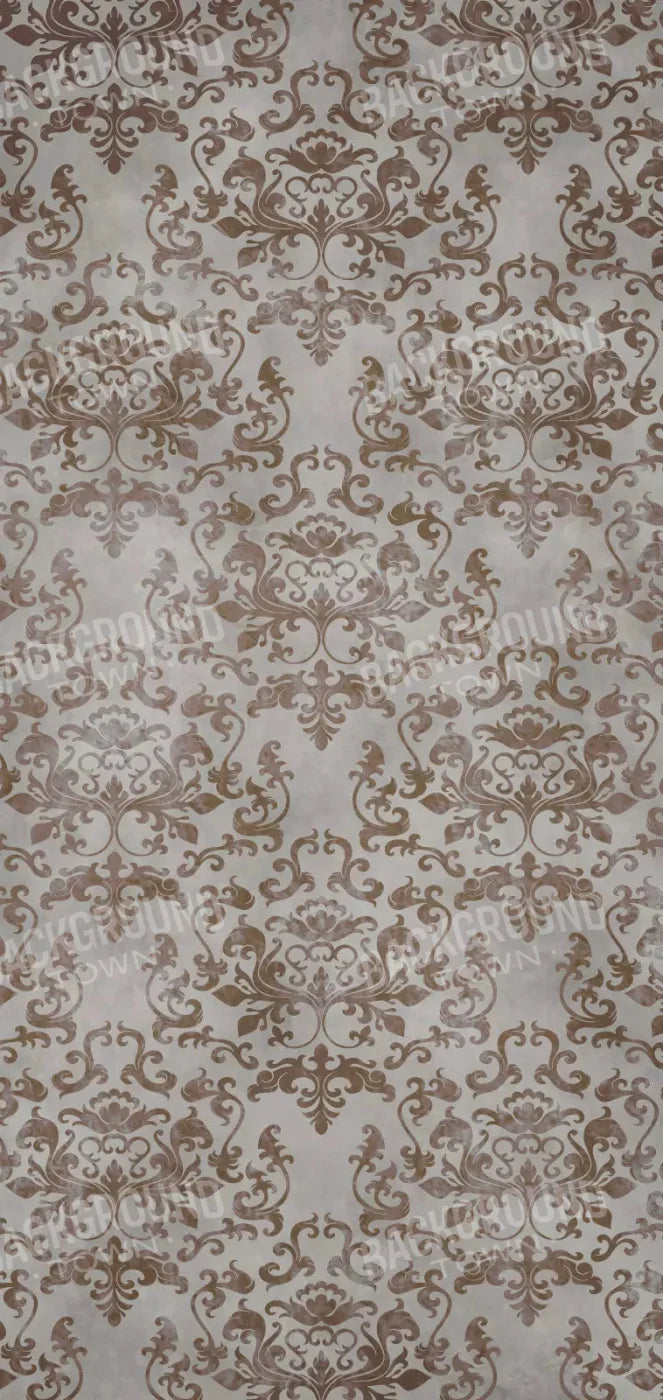 Silver Light Brown 8X16 Ultracloth ( 96 X 192 Inch ) Backdrop