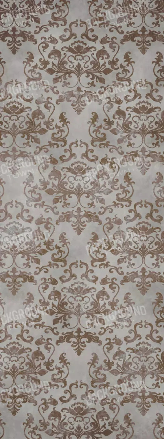 Silver Light Brown 8X20 Ultracloth ( 96 X 240 Inch ) Backdrop