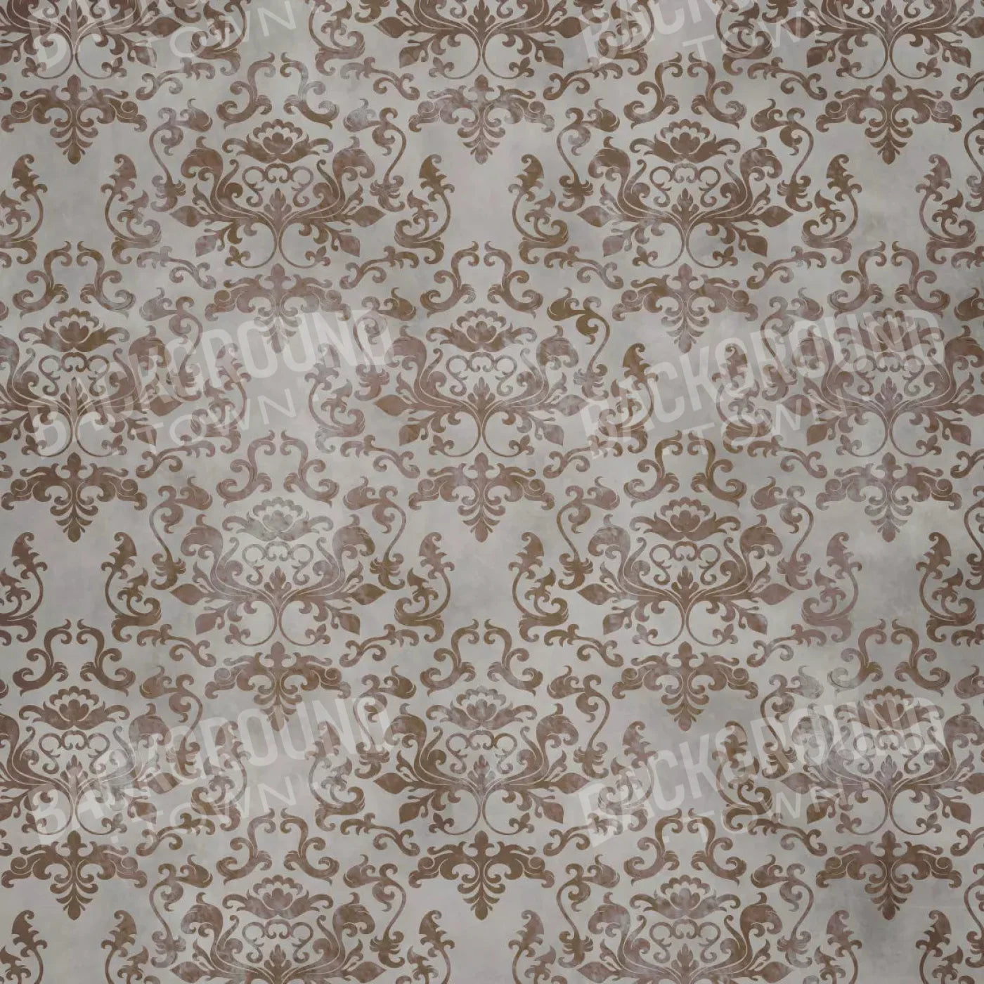 Silver Light Brown 8X8 Fleece ( 96 X Inch ) Backdrop