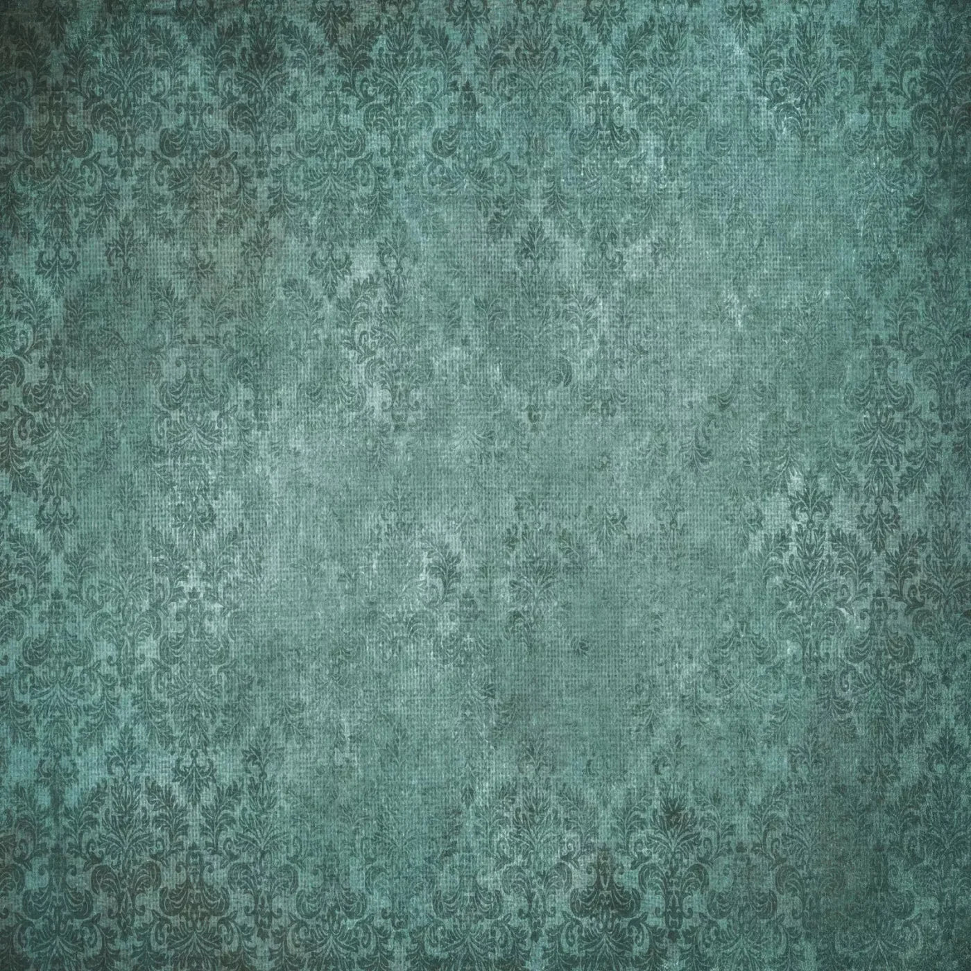 Silver Sage Damask 10X10 Ultracloth ( 120 X Inch ) Backdrop