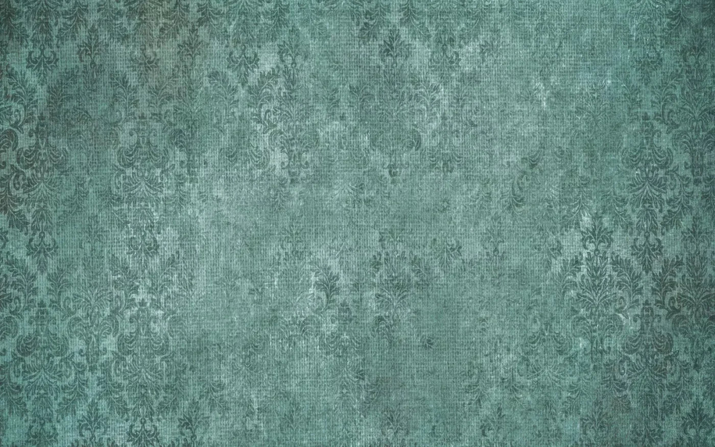 Silver Sage Damask 14X9 Ultracloth ( 168 X 108 Inch ) Backdrop