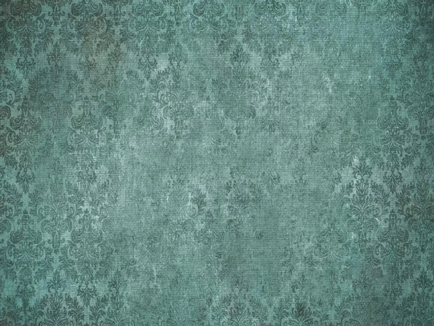 Silver Sage Damask 7X5 Ultracloth ( 84 X 60 Inch ) Backdrop