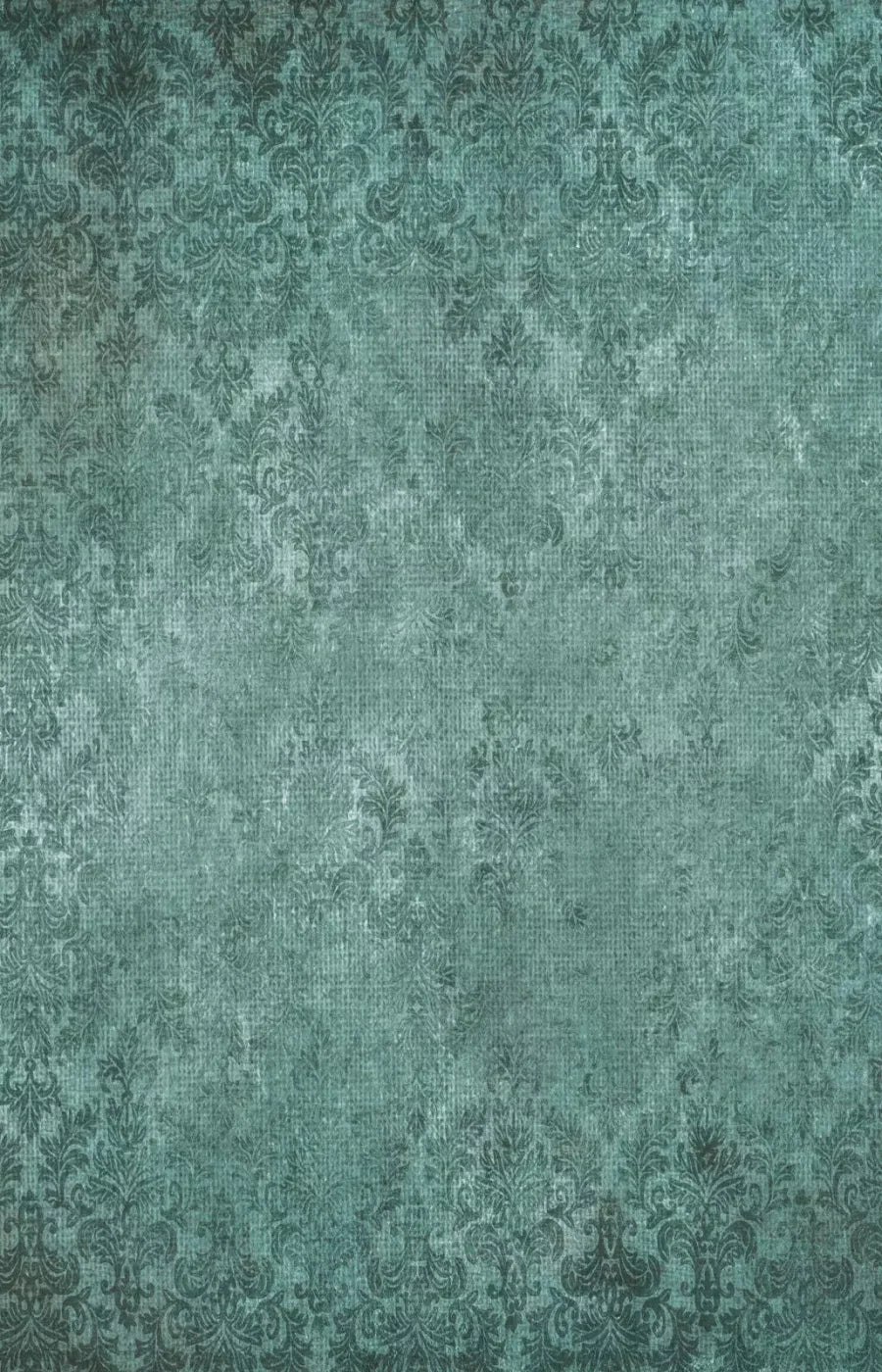 Silver Sage Damask 8X12 Ultracloth ( 96 X 144 Inch ) Backdrop