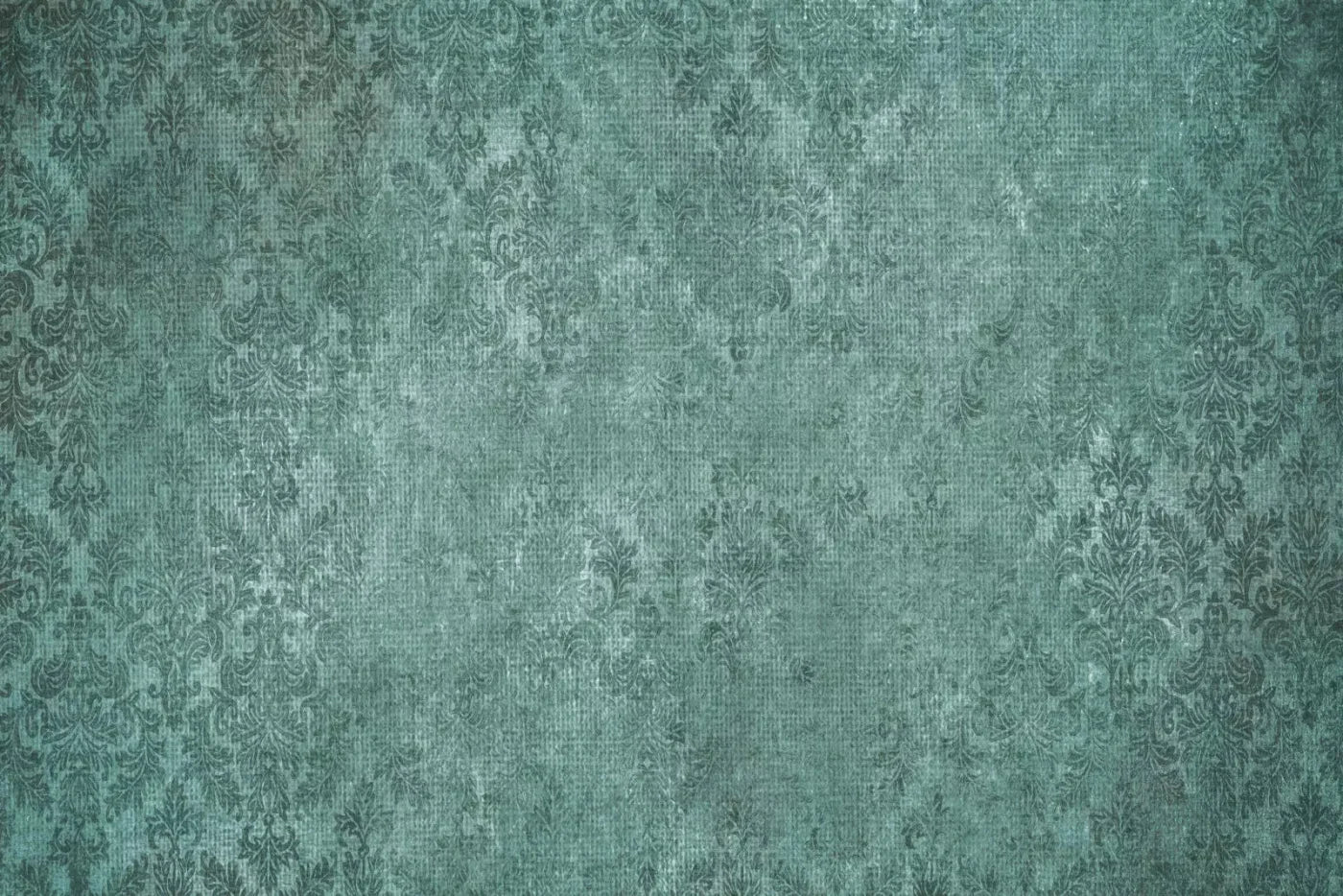 Silver Sage Damask 8X5 Ultracloth ( 96 X 60 Inch ) Backdrop