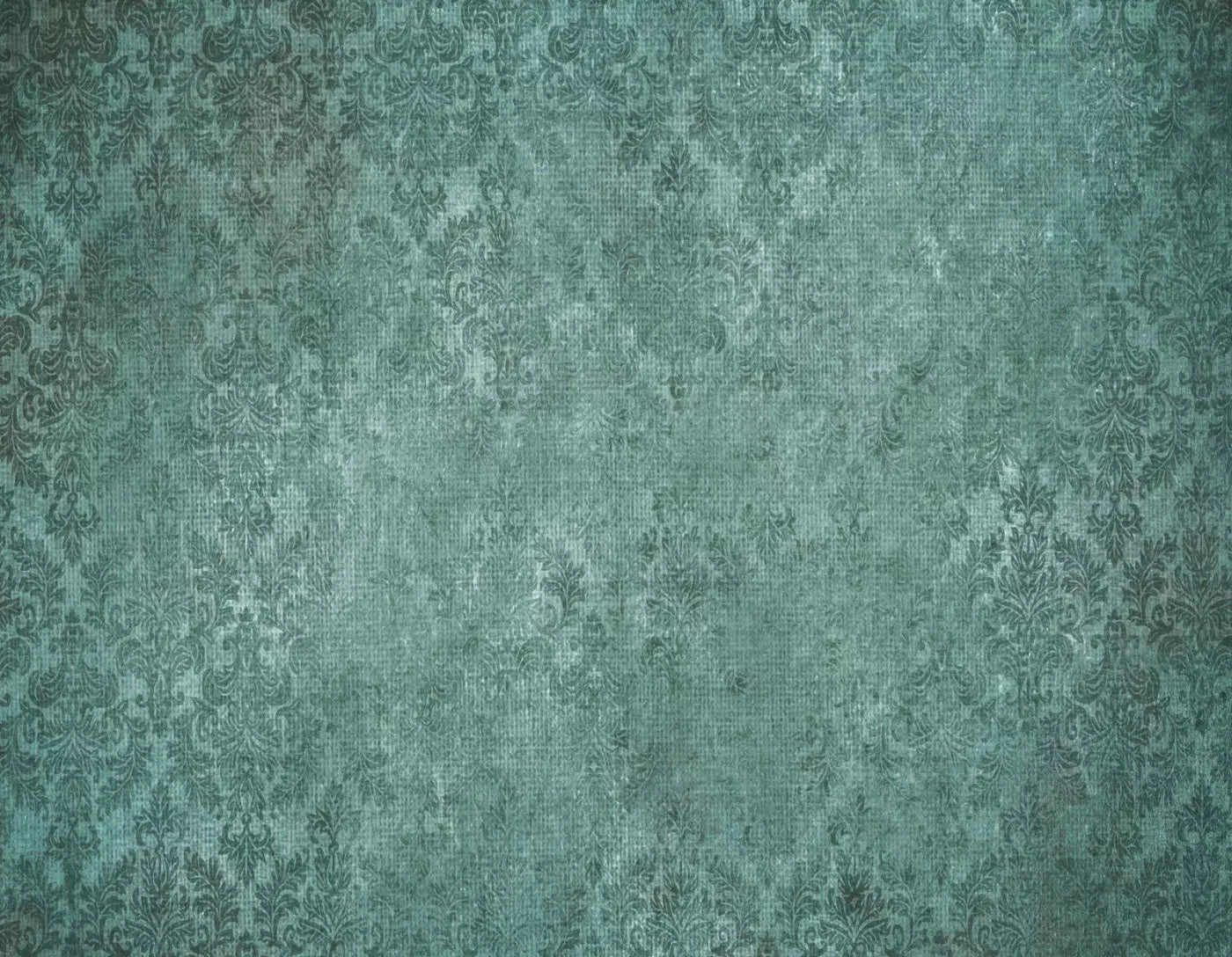 Silver Sage Damask 8X6 Fleece ( 96 X 72 Inch ) Backdrop