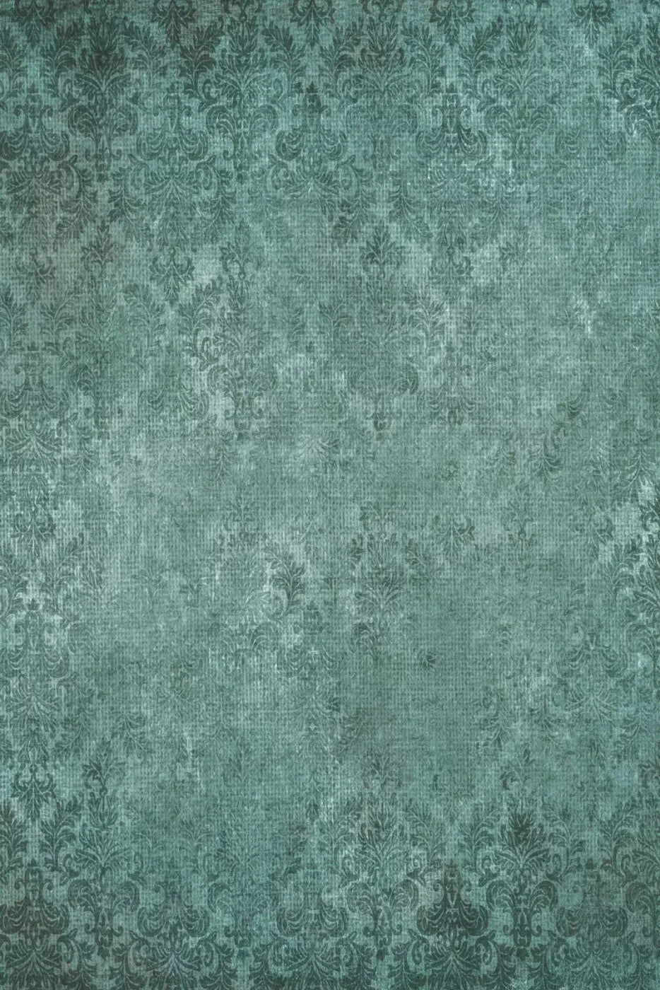 Silver Sage Damask Backdrop