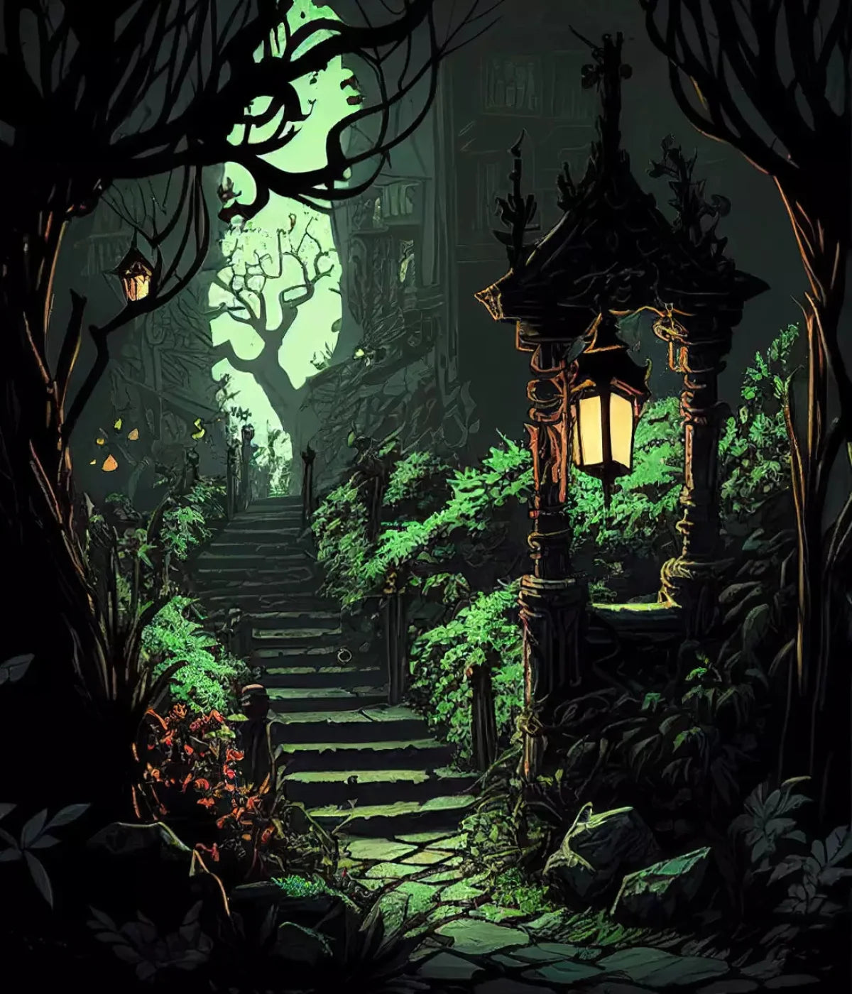 Skooby Doo 10X12 Ultracloth ( 120 X 144 Inch ) Backdrop