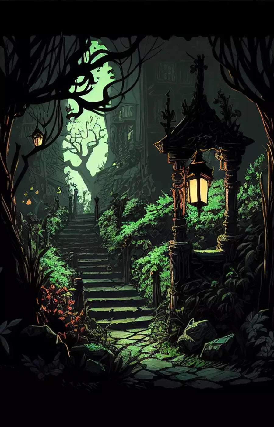 Skooby Doo 8X12 Ultracloth ( 96 X 144 Inch ) Backdrop