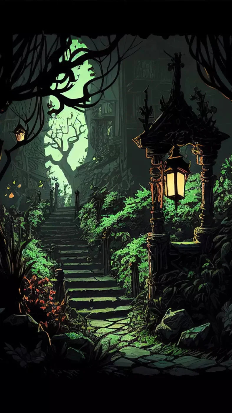 Skooby Doo 8X14 Ultracloth ( 96 X 168 Inch ) Backdrop