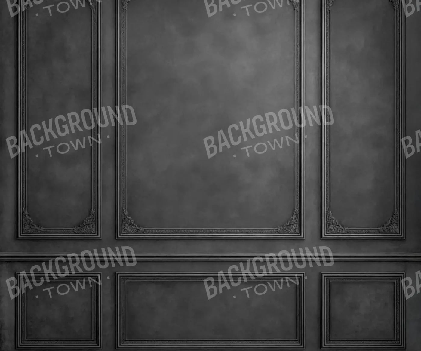 Slate Haven Court 12’x10’ UltraCloth (144 x 120 inch) Backdrop