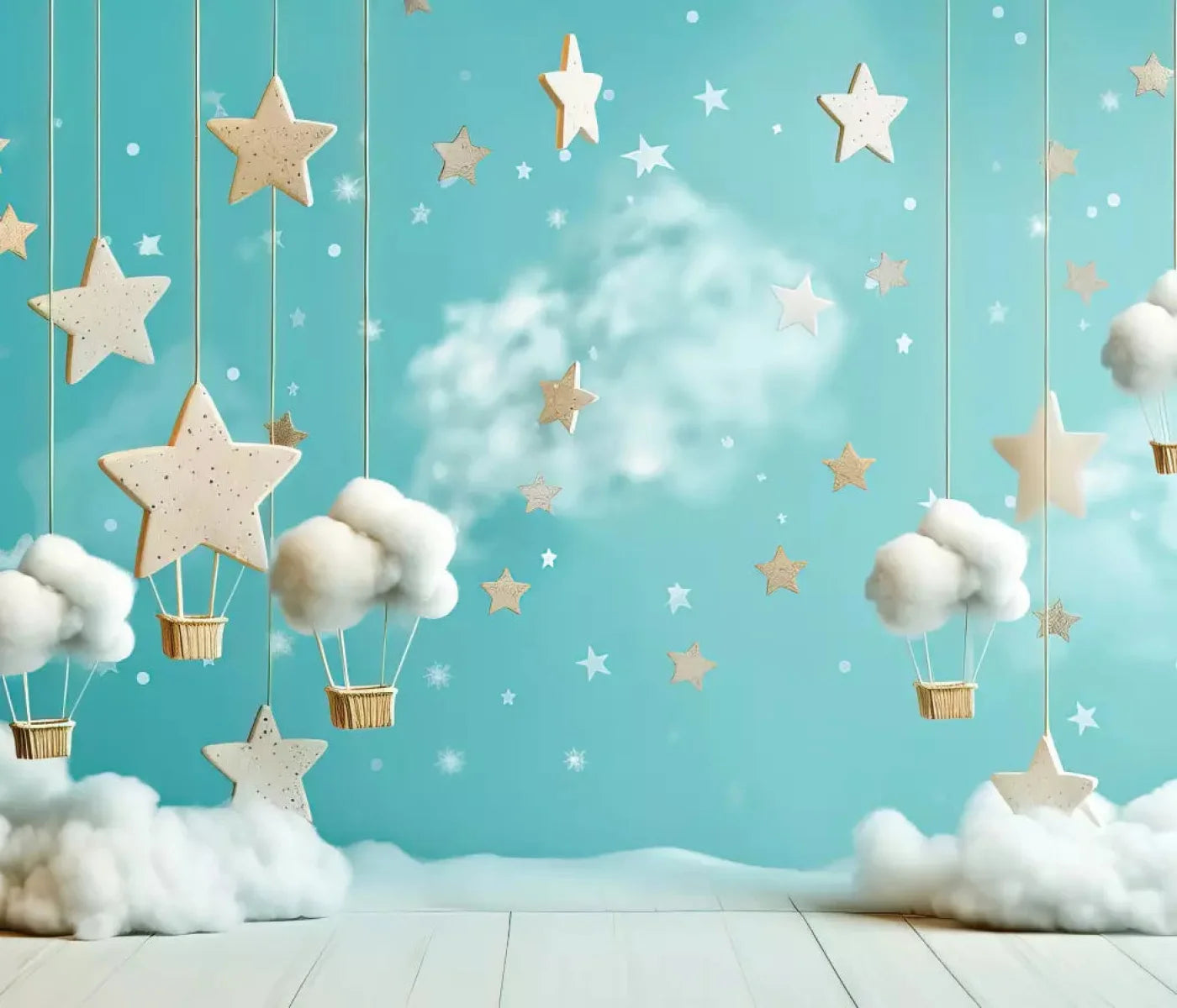 Sleepytime 12X10 Ultracloth ( 144 X 120 Inch ) Backdrop