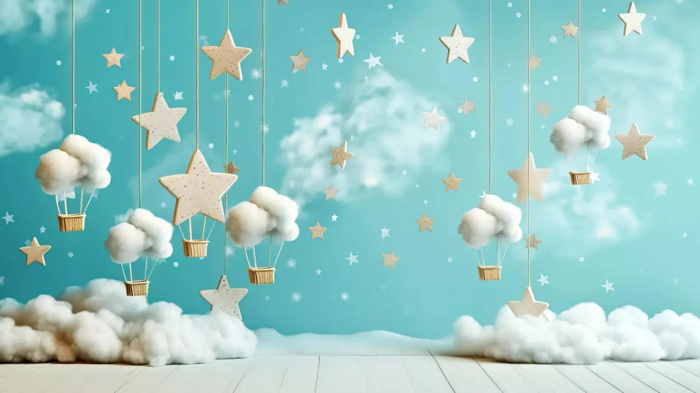 Sleepytime 14X8 Ultracloth ( 168 X 96 Inch ) Backdrop