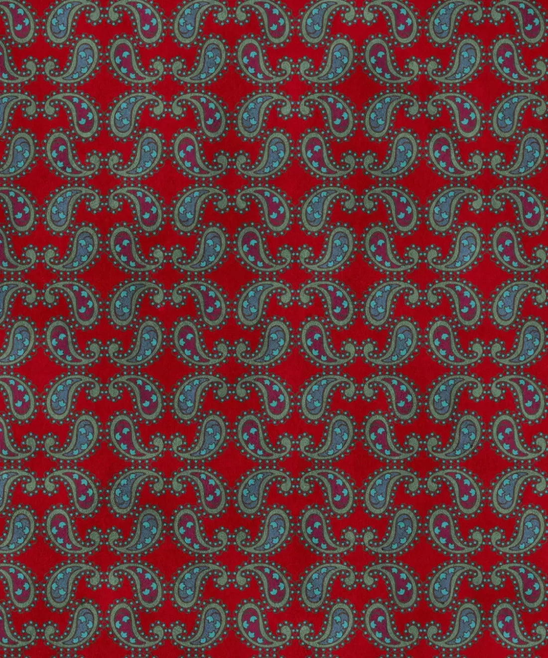 Red Pattern Backdrop for Photography