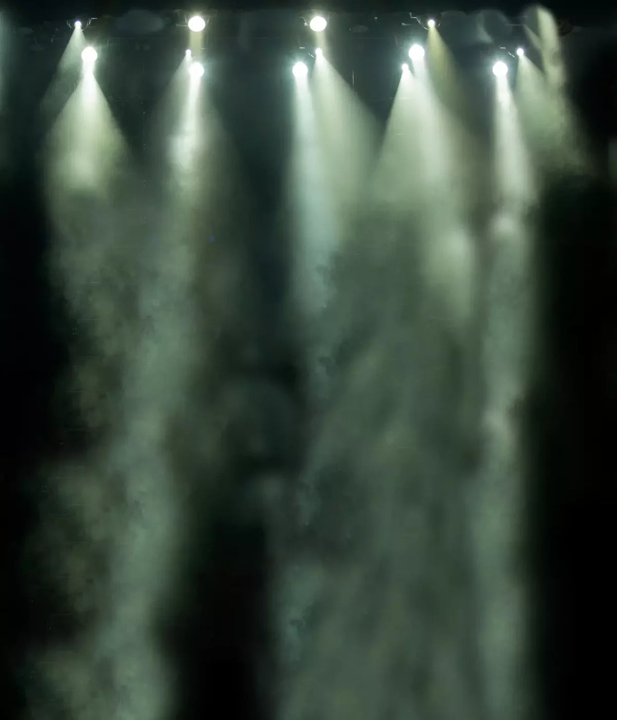 Smoke Lights 10’X12’ Ultracloth (120 X 144 Inch) Backdrop