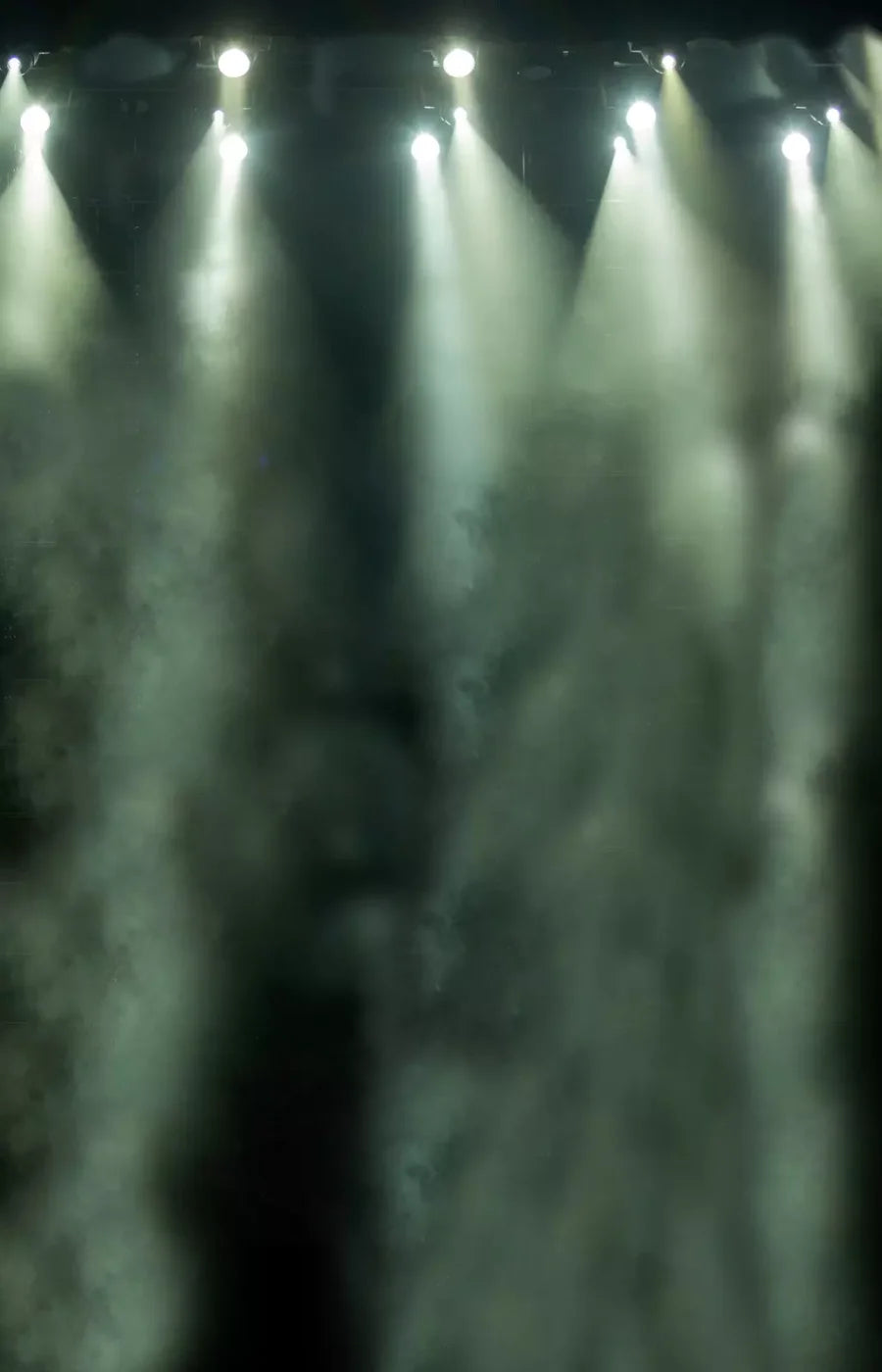 Smoke Lights 8’X12’ Ultracloth (96 X 144 Inch) Backdrop