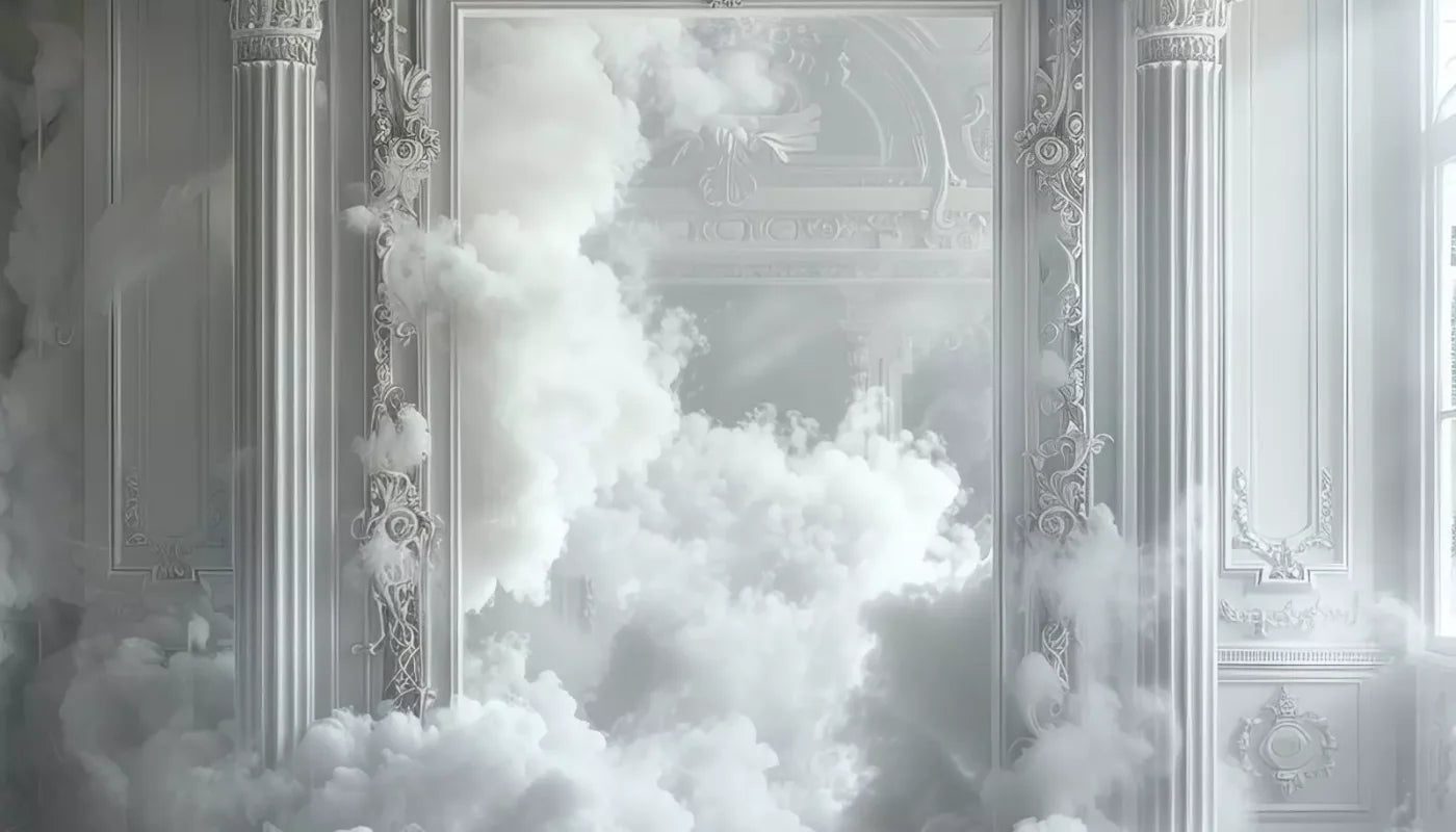 Smoke Mirrors Collection 26 14’X8’ Ultracloth (168 X 96 Inch) Backdrop
