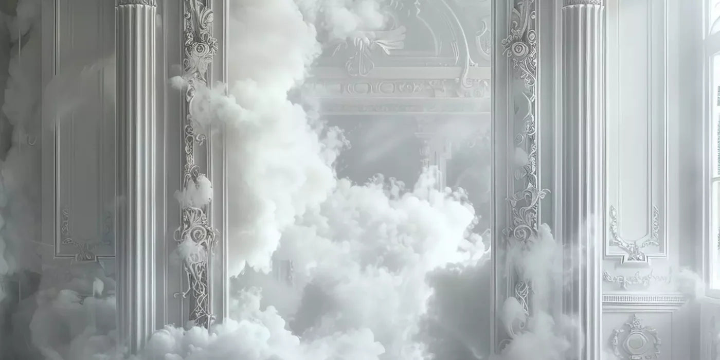 Smoke Mirrors Collection 26 20’X10’ Ultracloth (240 X 120 Inch) Backdrop