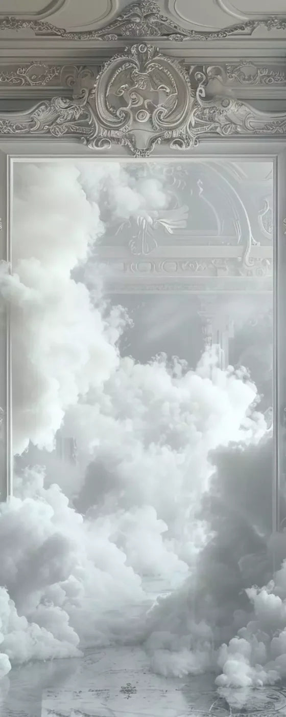 Smoke Mirrors Collection 26 8’X20’ Ultracloth (96 X 240 Inch) Backdrop