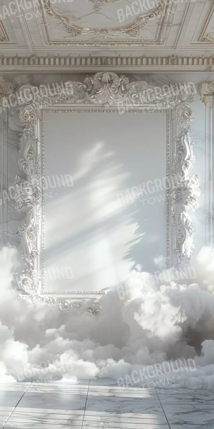 Smoke Mirrors Collection 43 8’X16’ Ultracloth (96 X 192 Inch) Backdrop