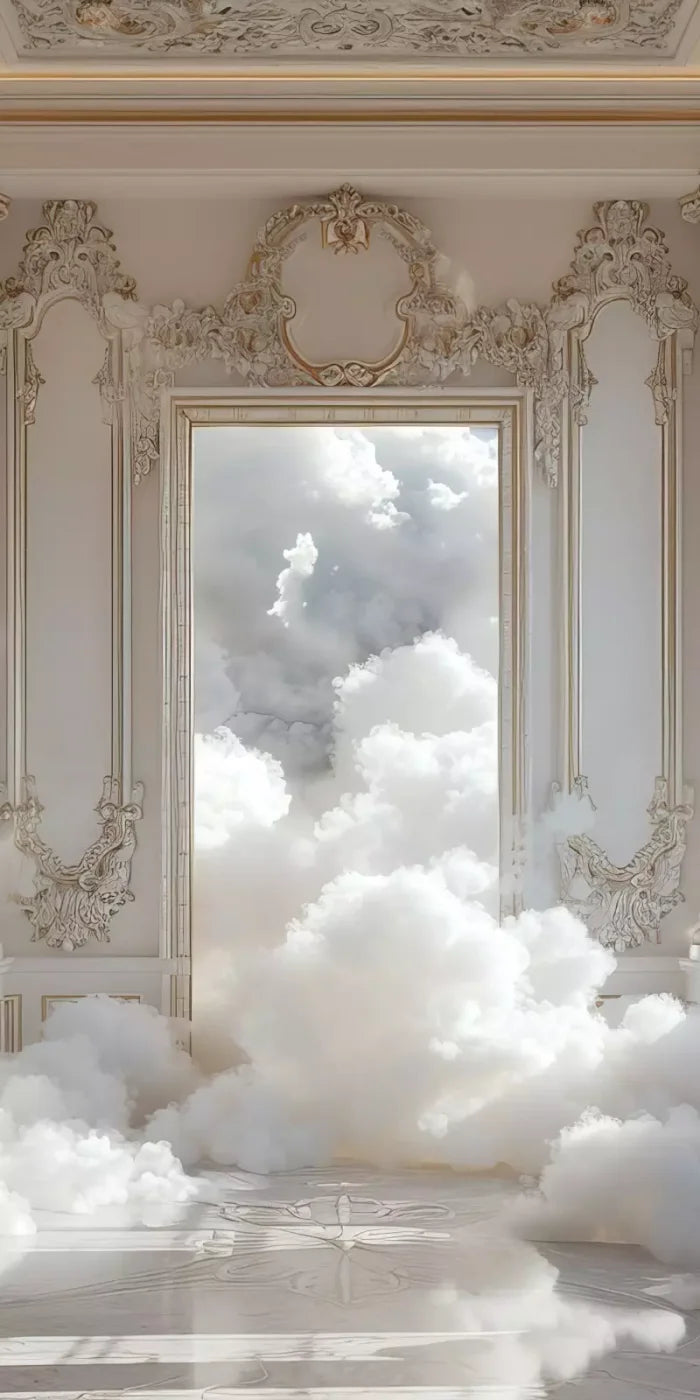 Smoke Mirrors Collection 38 10’X20’ Ultracloth (120 X 240 Inch) Backdrop