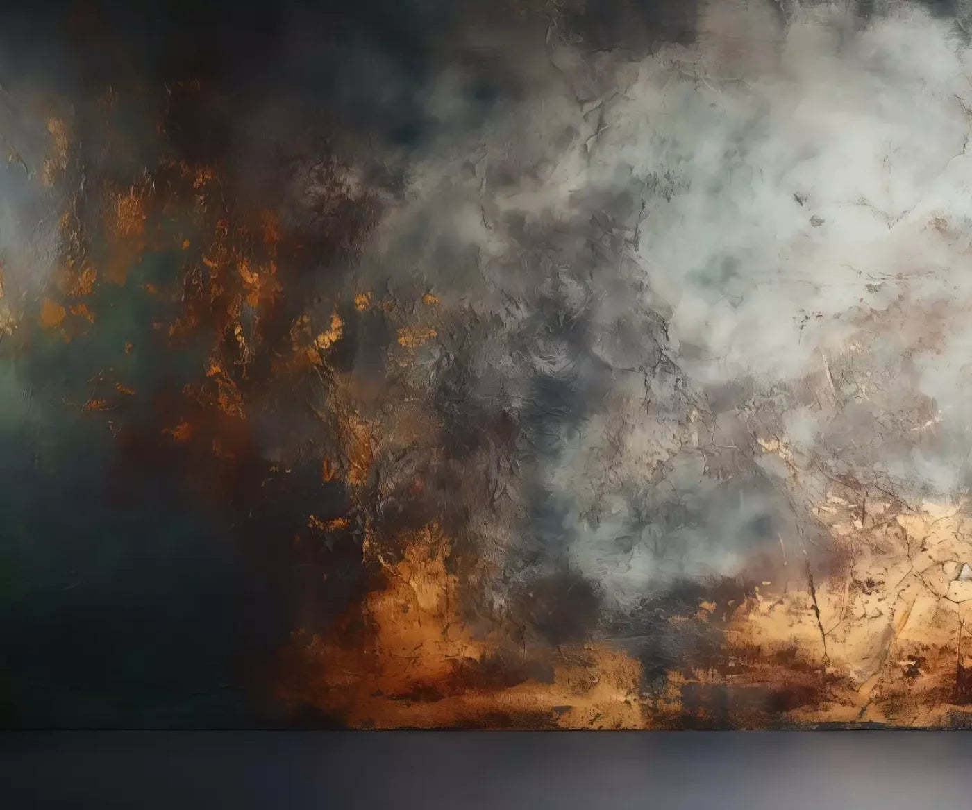 Smokey Quartz 12X10 Ultracloth ( 144 X 120 Inch ) Backdrop