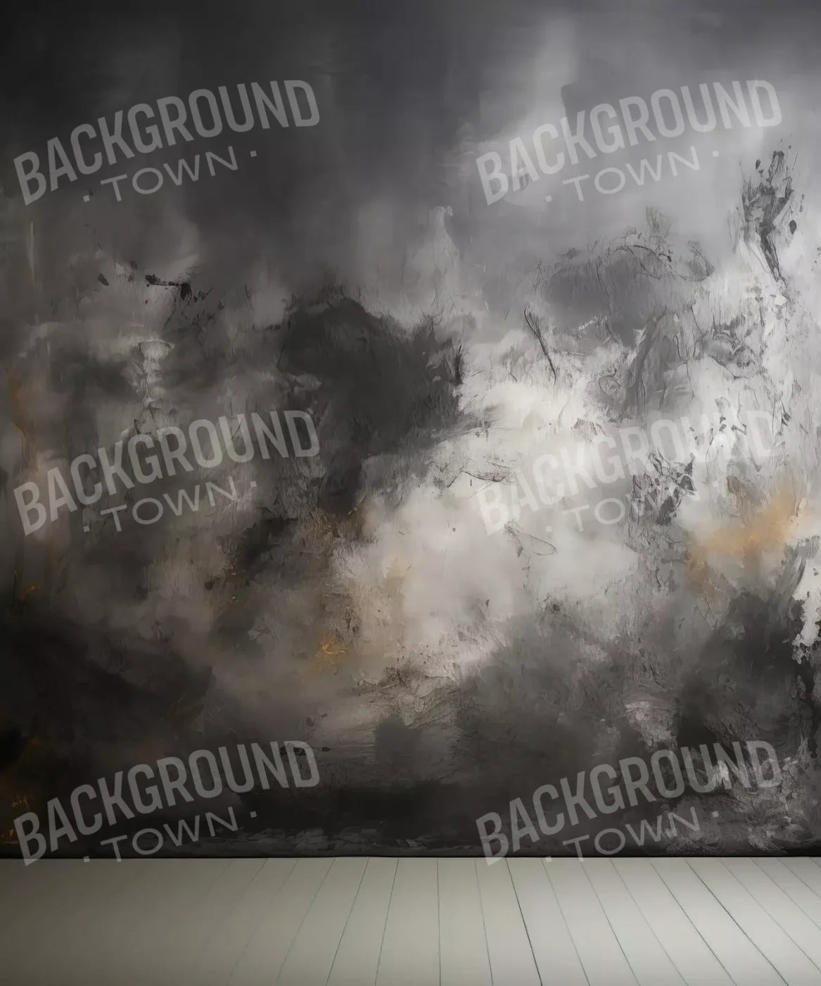 Gray Textured Backdrop for Photography