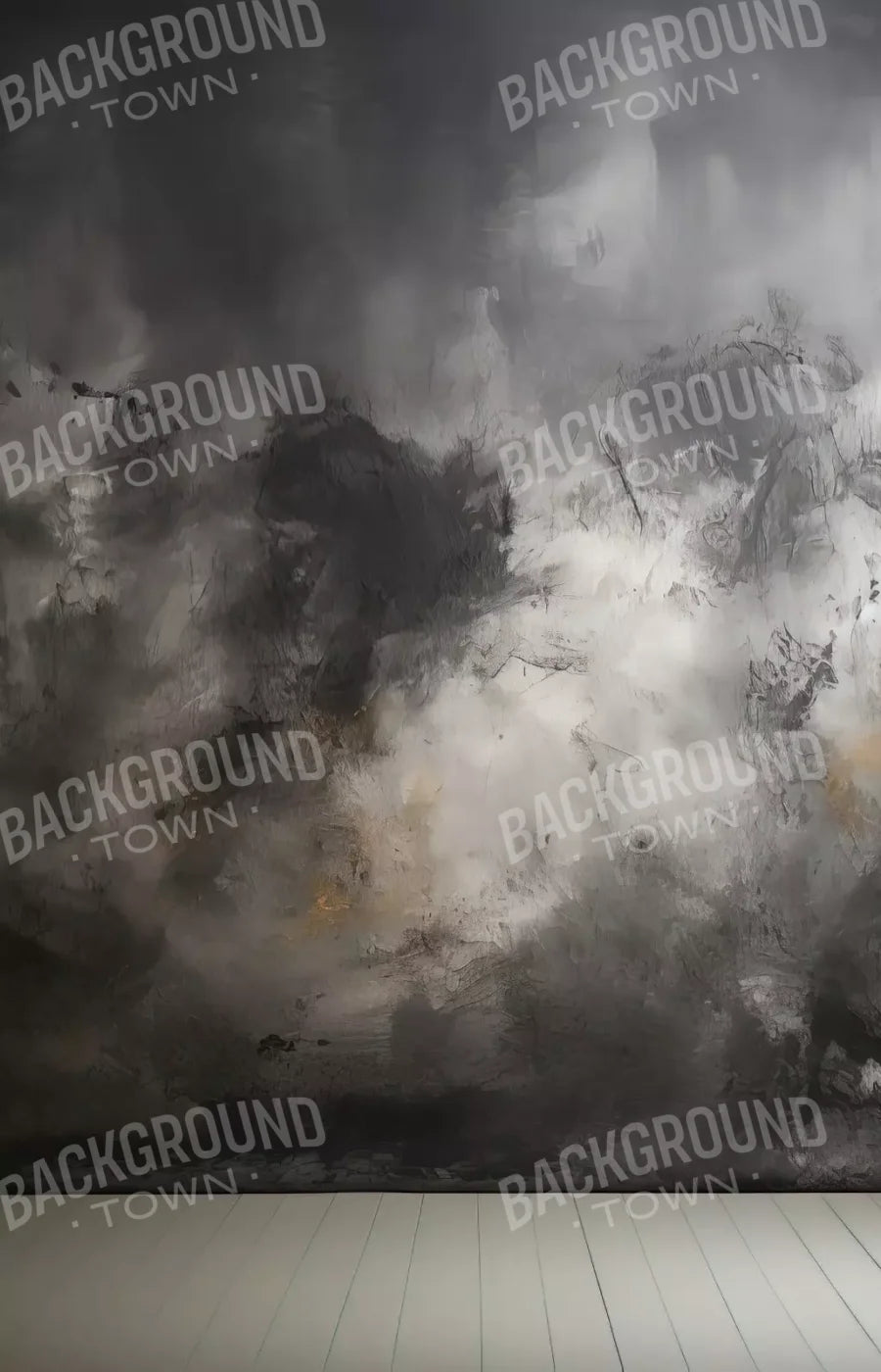 Smokey Quartz Iii 9X14 Ultracloth ( 108 X 168 Inch ) Backdrop