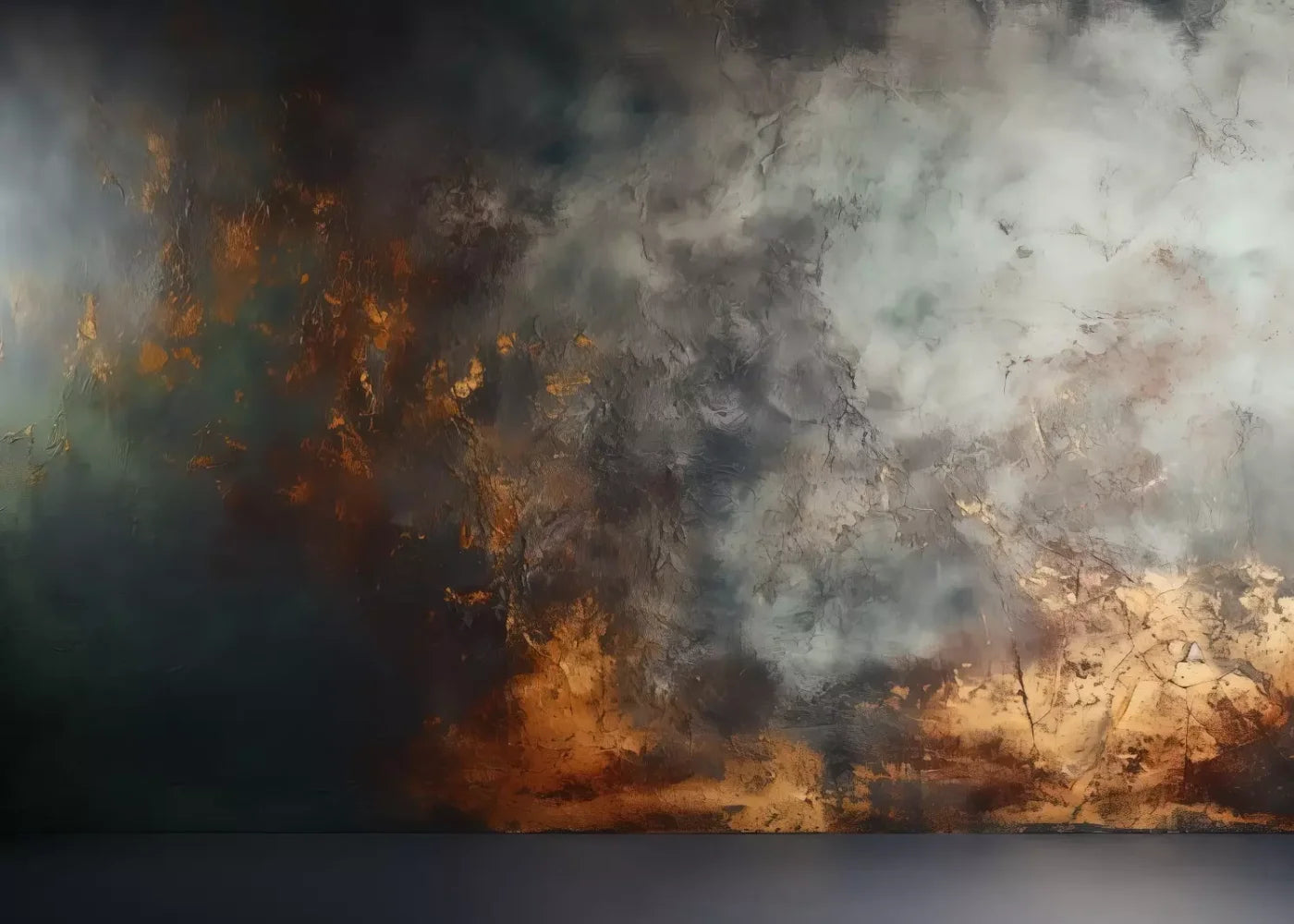 Smokey Quartz 7X5 Ultracloth ( 84 X 60 Inch ) Backdrop