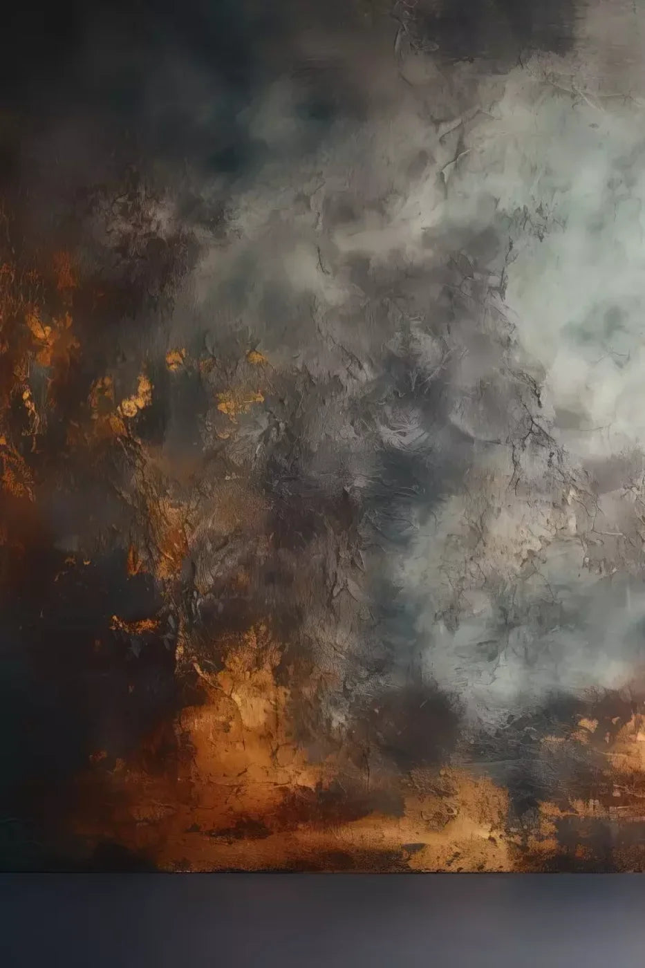 Smokey Quartz 8X12 Ultracloth ( 96 X 144 Inch ) Backdrop