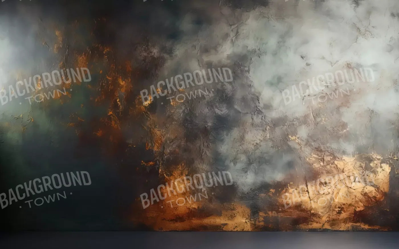 Smokey Quartz 8X5 Ultracloth ( 96 X 60 Inch ) Backdrop