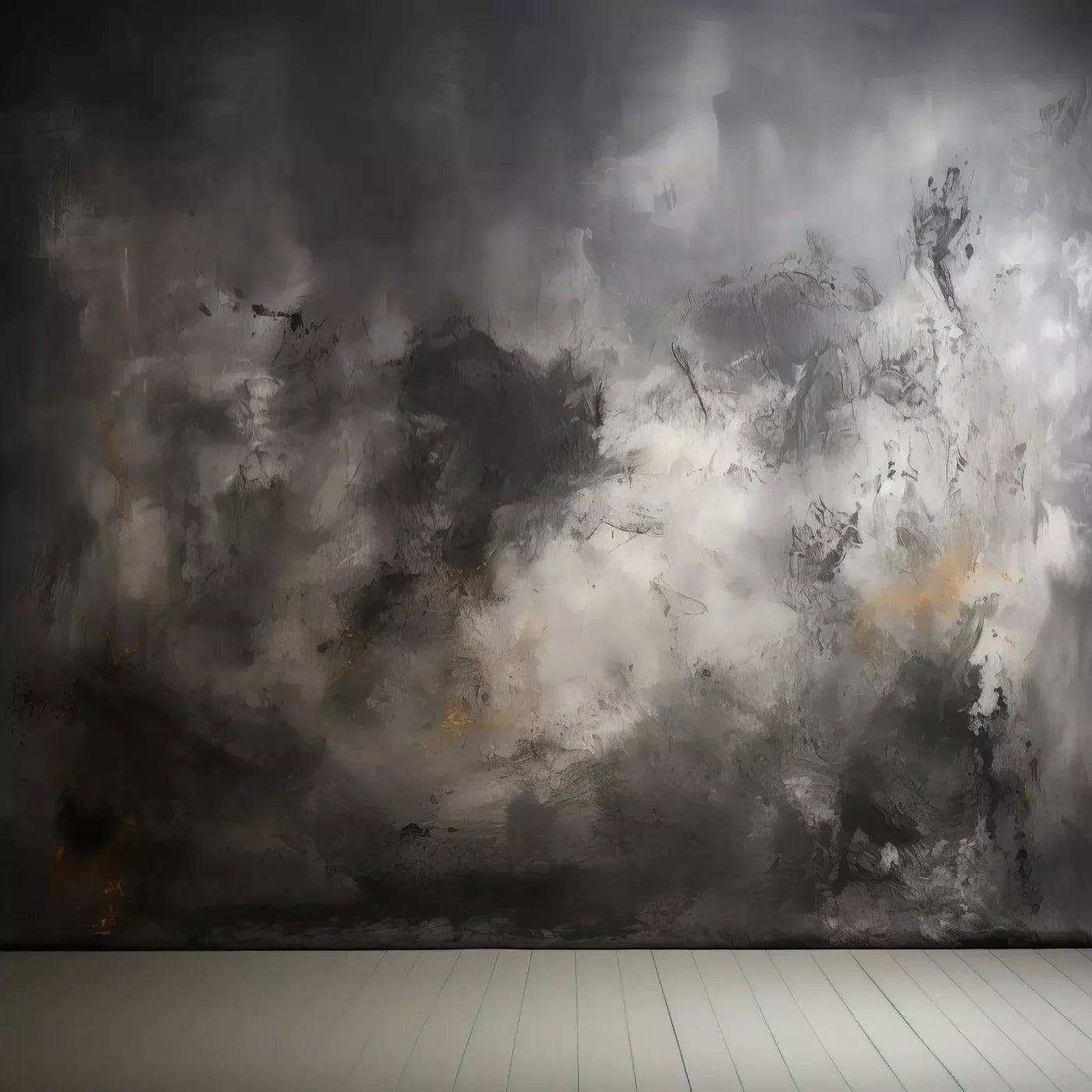 Smokey Quartz Iii 10X10 Ultracloth ( 120 X Inch ) Backdrop