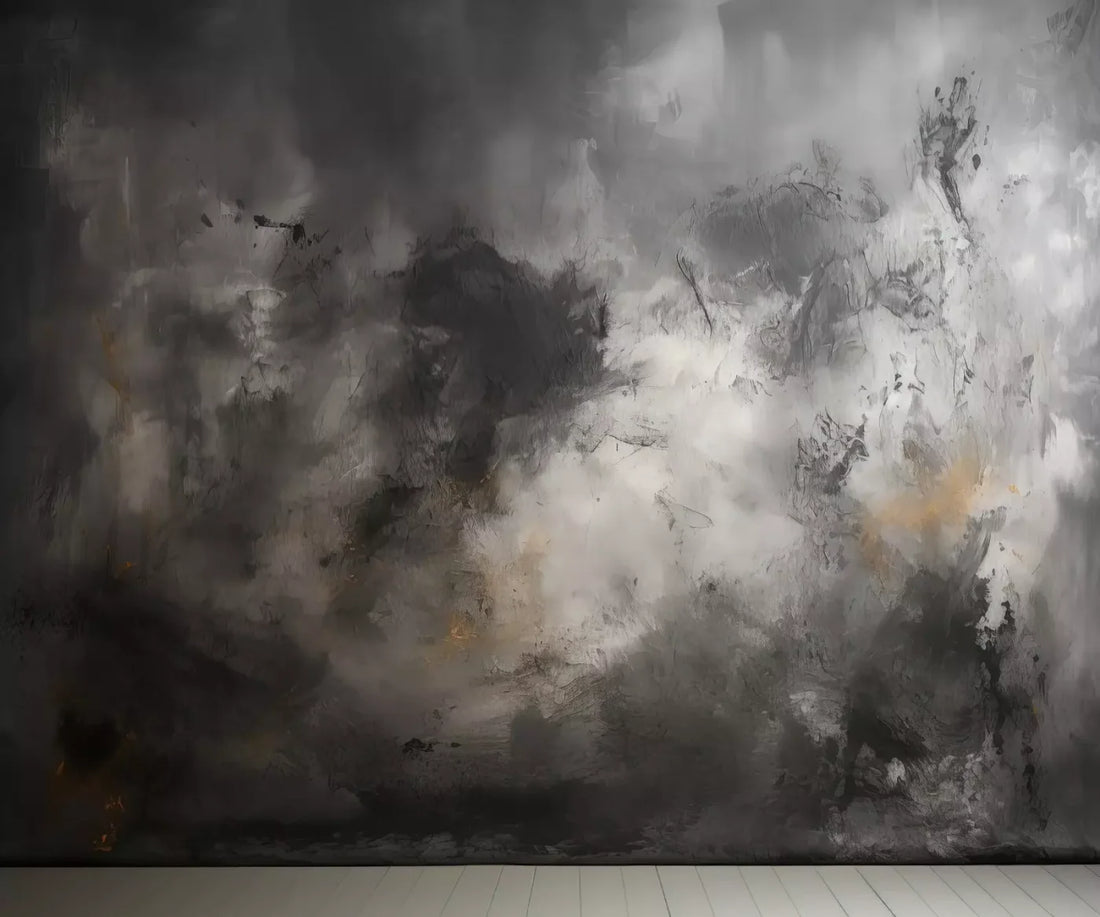 Smokey Quartz Iii 5X42 Fleece ( 60 X 50 Inch ) Backdrop